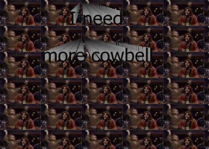 Don't Fear The COWBELL!!!