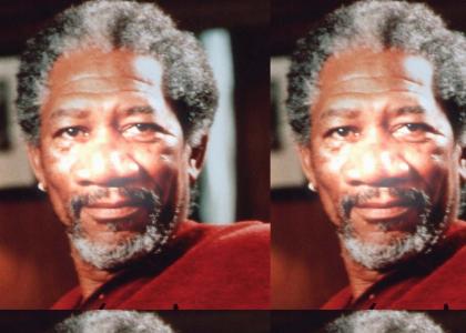 Morgan Freeman says: USE YOUR NOSE