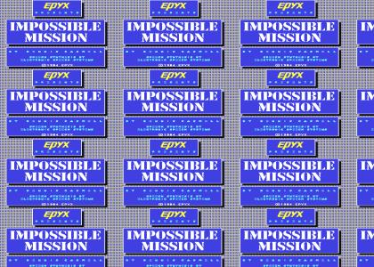 impossible mission