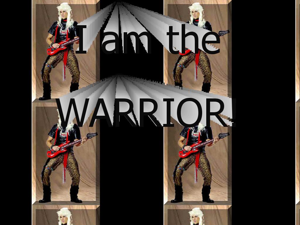 amthewarrior