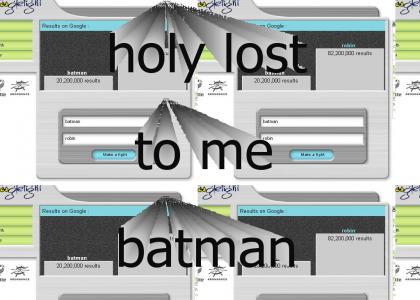 batman is Pwned