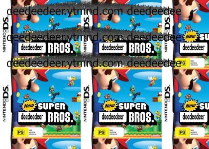 NEW SUPER DEEDEEDEER BROS.