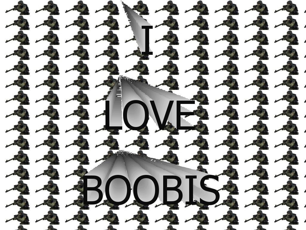 ILOVEBOOBIS