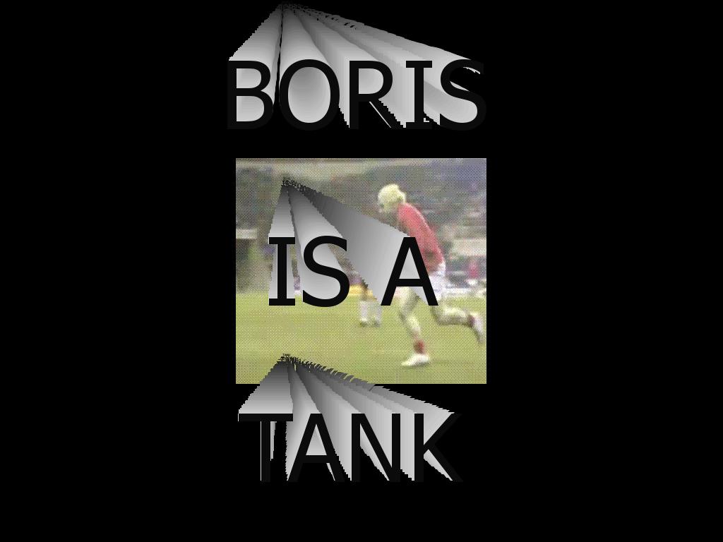 borisvsthegermans