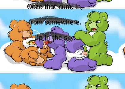 Care Bears - Ooze that cum