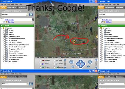 Batcave Found...