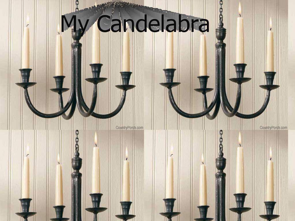 mycandelabra