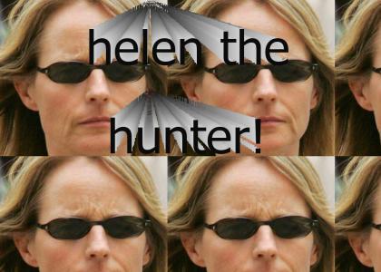 helen the hunter