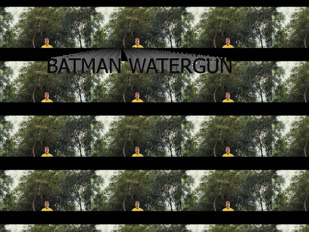 batmanwatergun