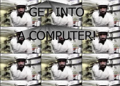 I'm the Computer Man
