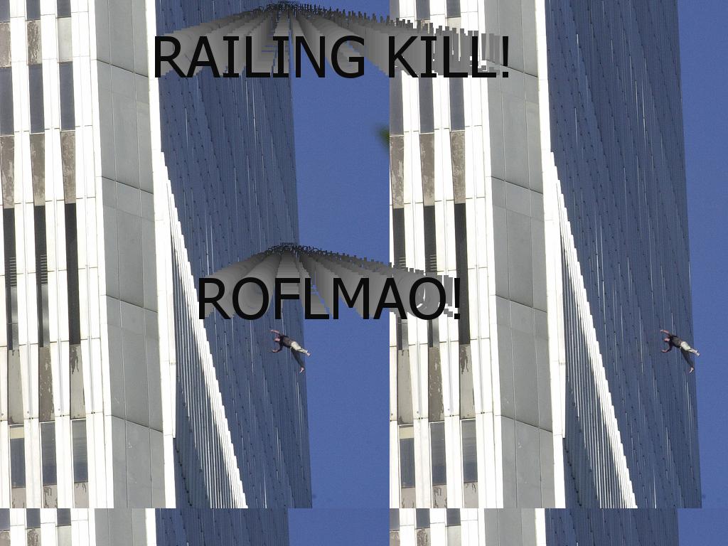RailingKill