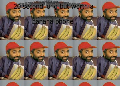 telemarketing bananaphone