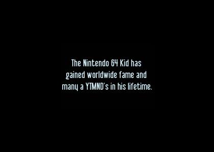 The OTHER Nintendo 64 Kid