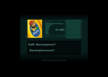 Metal Gear Bananaphone