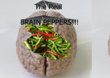 The REAL Brain Peppers