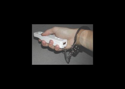 Unbreakable Wii Wrist Strap
