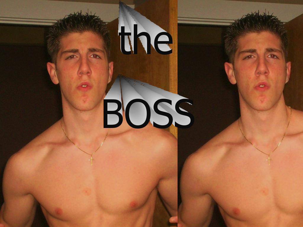 thebossman