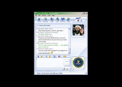 FBI Cyber Terrorism - WAR ON CYBER TERROR
