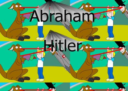 Abraham Hitler