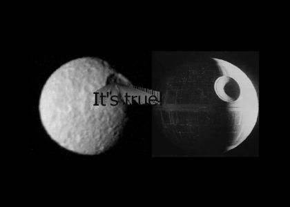 OMG, secret hidden Deathstar!