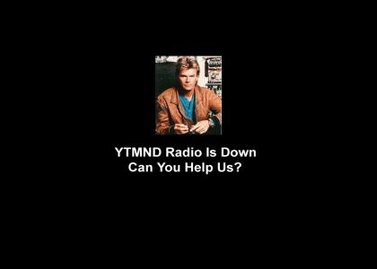 MacGyver Saves YTMND Radio