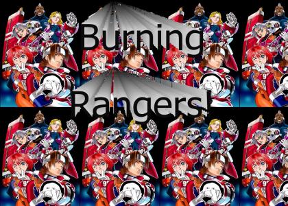 Burning Rangers