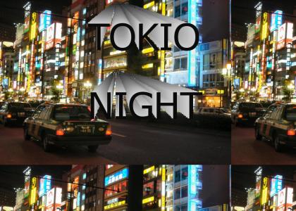 TOKIO NIGHT