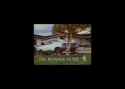 the newest Wonder Years movie