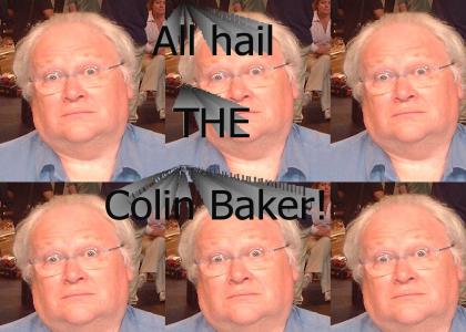 All hail THE Colin Baker