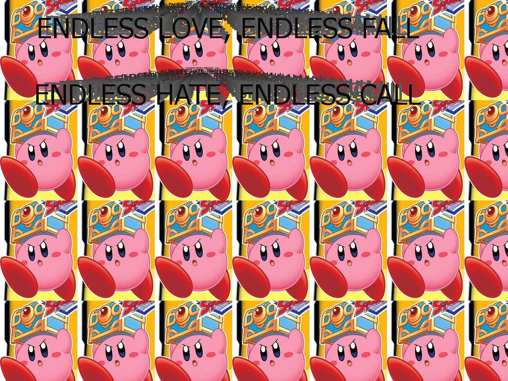 endlesskirby