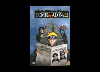 Naruto in Home Alone 2: Lost in New York