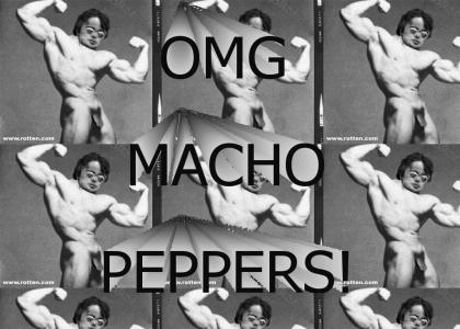 Macho Peppers!