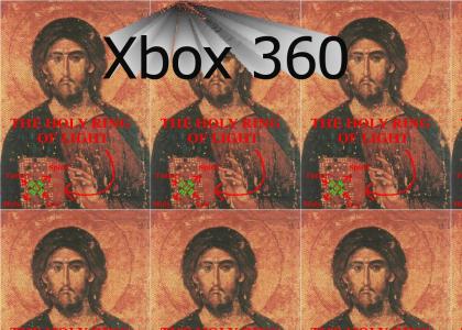 Jesus Knows Who Wins the Console War