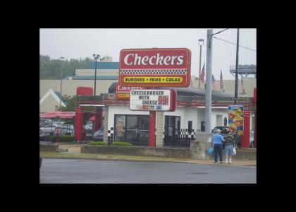 Epic Cheese Burger Manuever