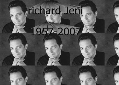 Richard jeni gone :(