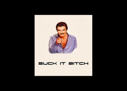 Burt Reynolds wants you to SUCK IT!