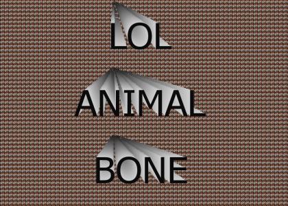 LOL ANIMAL BONE