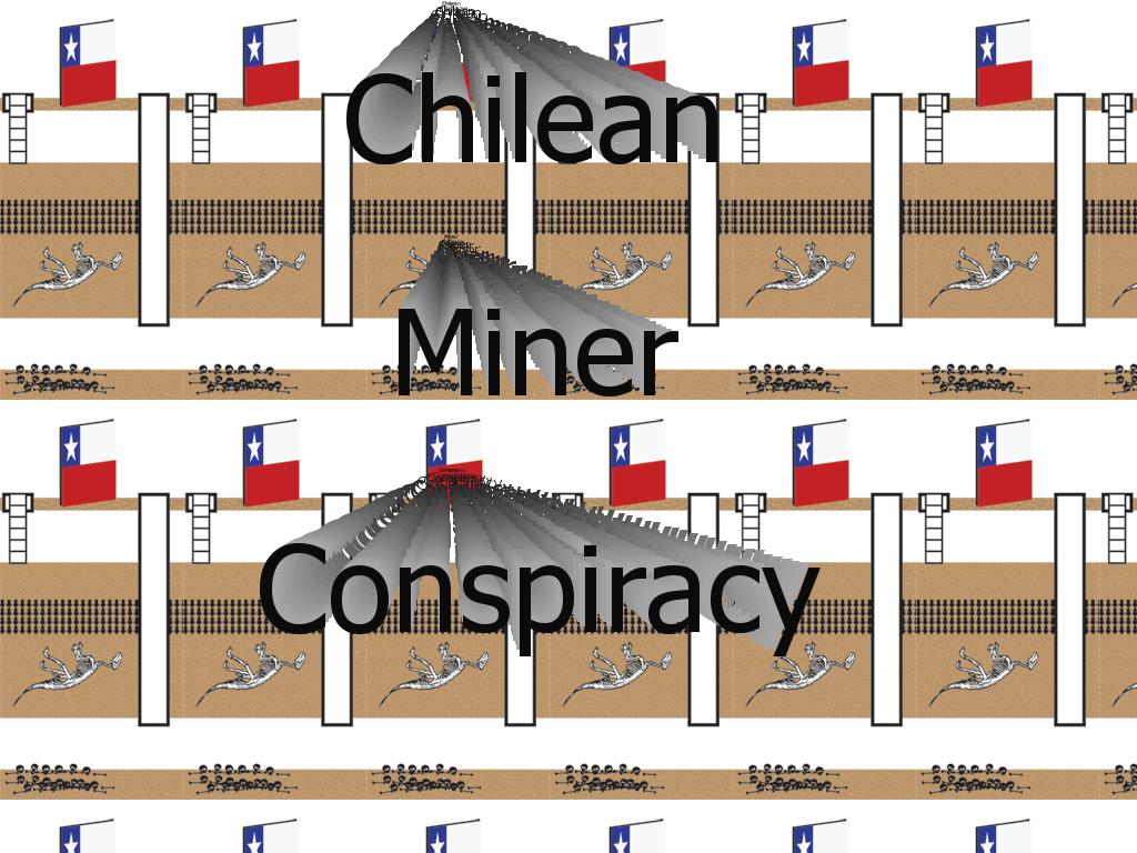 chileanminerconspiracy
