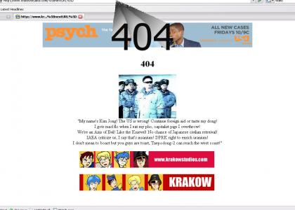 BEST 404 EVER