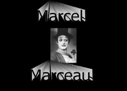 Marcel Marceau! (DEW)