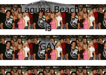 Laguna Beach Is Gay