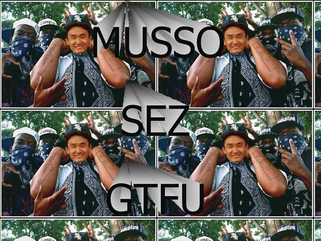 MUSSO