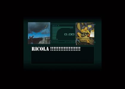 Metal Gear Ricola Overdose