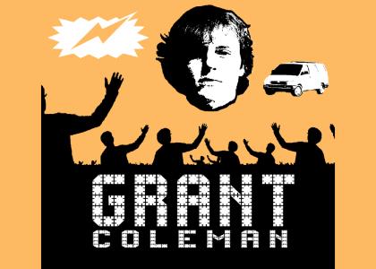 Grant Coleman