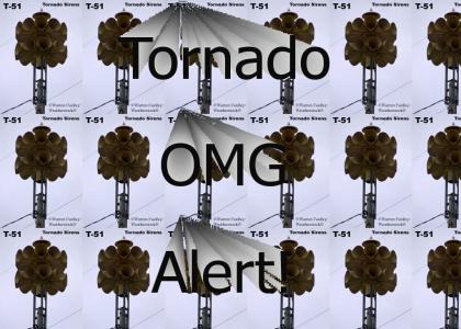 Tornado Alert!