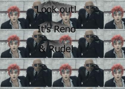 FF:Advent Children - Reno & Rude's Theme