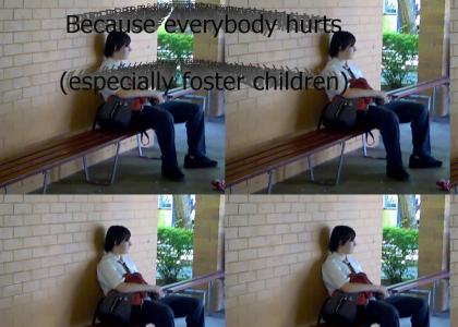 Lonely Fosterchild