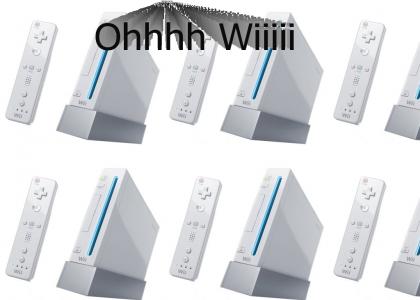 Oh-oh, Wii!