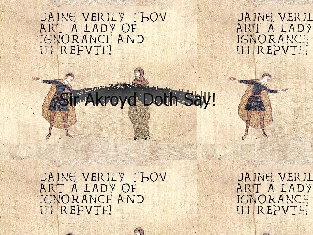 medievaljane