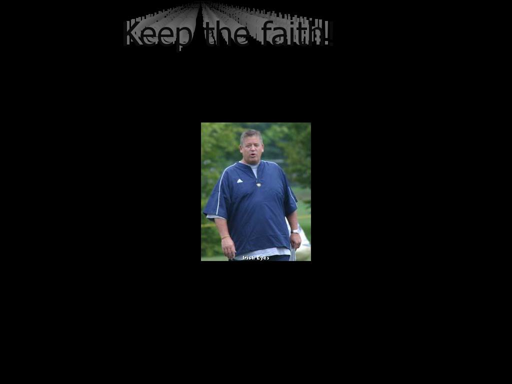 keepthefaith